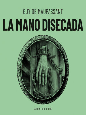 cover image of La mano disecado